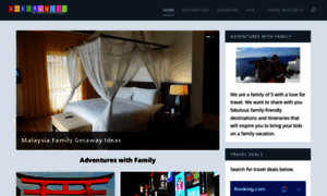 Adventureswithfamily.com thumbnail