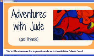 Adventureswithjude.com thumbnail