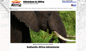 Adventuretoafrica.com thumbnail
