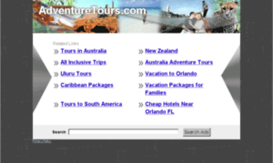 Adventuretours.com thumbnail