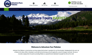 Adventuretourspakistan.com thumbnail