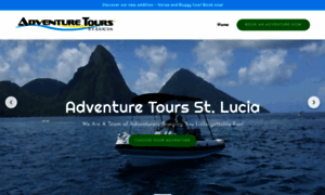Adventuretoursstlucia.com thumbnail