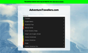 Adventuretravellers.com thumbnail