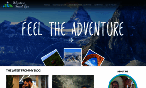 Adventuretraveltips.com thumbnail