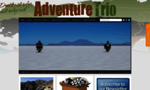 Adventuretrio.com thumbnail