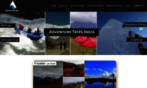 Adventuretripsindia.com thumbnail