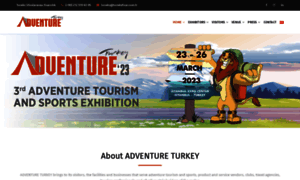 Adventureturkeyexpo.com thumbnail
