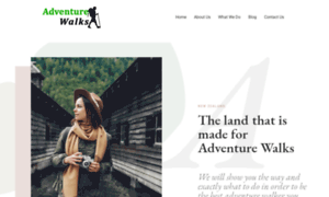 Adventurewalks.co.nz thumbnail