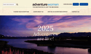 Adventurewomen.com thumbnail