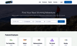 Adventurework.co thumbnail
