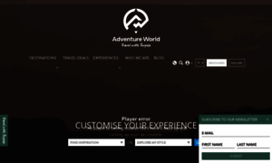 Adventureworld.co.nz thumbnail