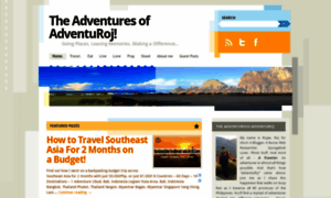 Adventuroj.com thumbnail