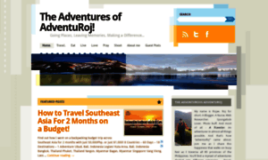 Adventuroj.wordpress.com thumbnail