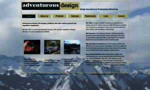 Adventurousdesign.co.uk thumbnail