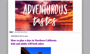 Adventuroustastes.com thumbnail