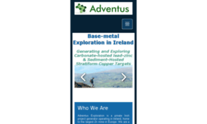 Adventusx.com thumbnail