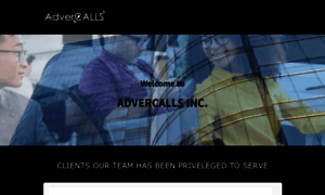 Advercalls.com thumbnail
