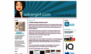 Advergirl.com thumbnail