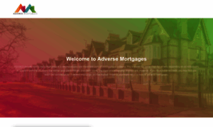 Adverse-mortgage-centre.co.uk thumbnail