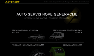 Adversus-servis.com thumbnail