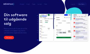 Adversus.dk thumbnail