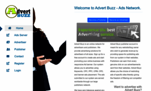 Advertbuzz.net thumbnail