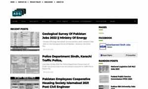 Advertisementsindhjobs.blogspot.com thumbnail