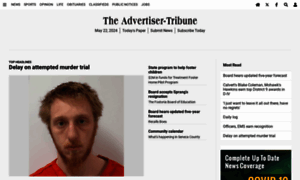 Advertiser-tribune.com thumbnail