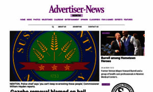 Advertisernewsnorth.com thumbnail