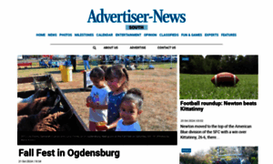 Advertisernewssouth.com thumbnail