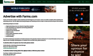Advertising.farms.com thumbnail