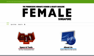 Advertising.femalemag.com.sg thumbnail