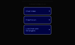 Advertising.forum-phpbb.co.uk thumbnail