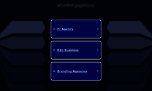 Advertisingagency.cc thumbnail