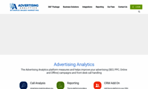 Advertisinganalyticsltd.co.uk thumbnail