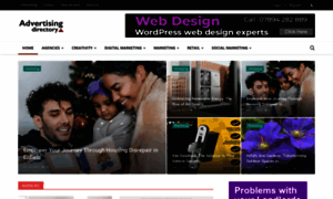 Advertisingdirectory.co.uk thumbnail