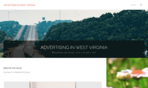 Advertisinginwv.com thumbnail