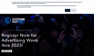 Advertisingweek.asia thumbnail