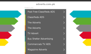 Adverts.com.pk thumbnail