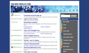 Adverts.online-virals.com thumbnail