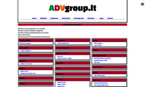 Advgroup.it thumbnail