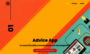 Advice-app.com thumbnail