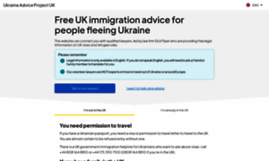 Advice-ukraine.co.uk thumbnail