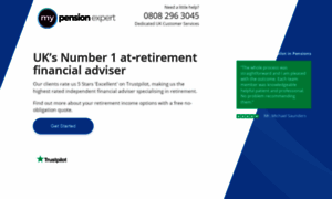 Advice.mypensionexpert.co.uk thumbnail