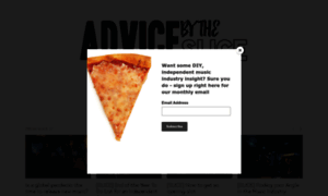 Advicebytheslice.com thumbnail