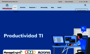 Advicegroup-latam.com thumbnail