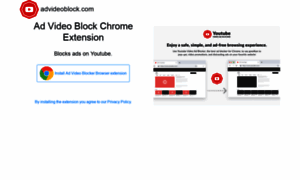 Advideoblock.com thumbnail