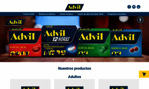 Advil.com.mx thumbnail