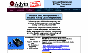 Advin.com thumbnail