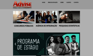 Advise.net.br thumbnail